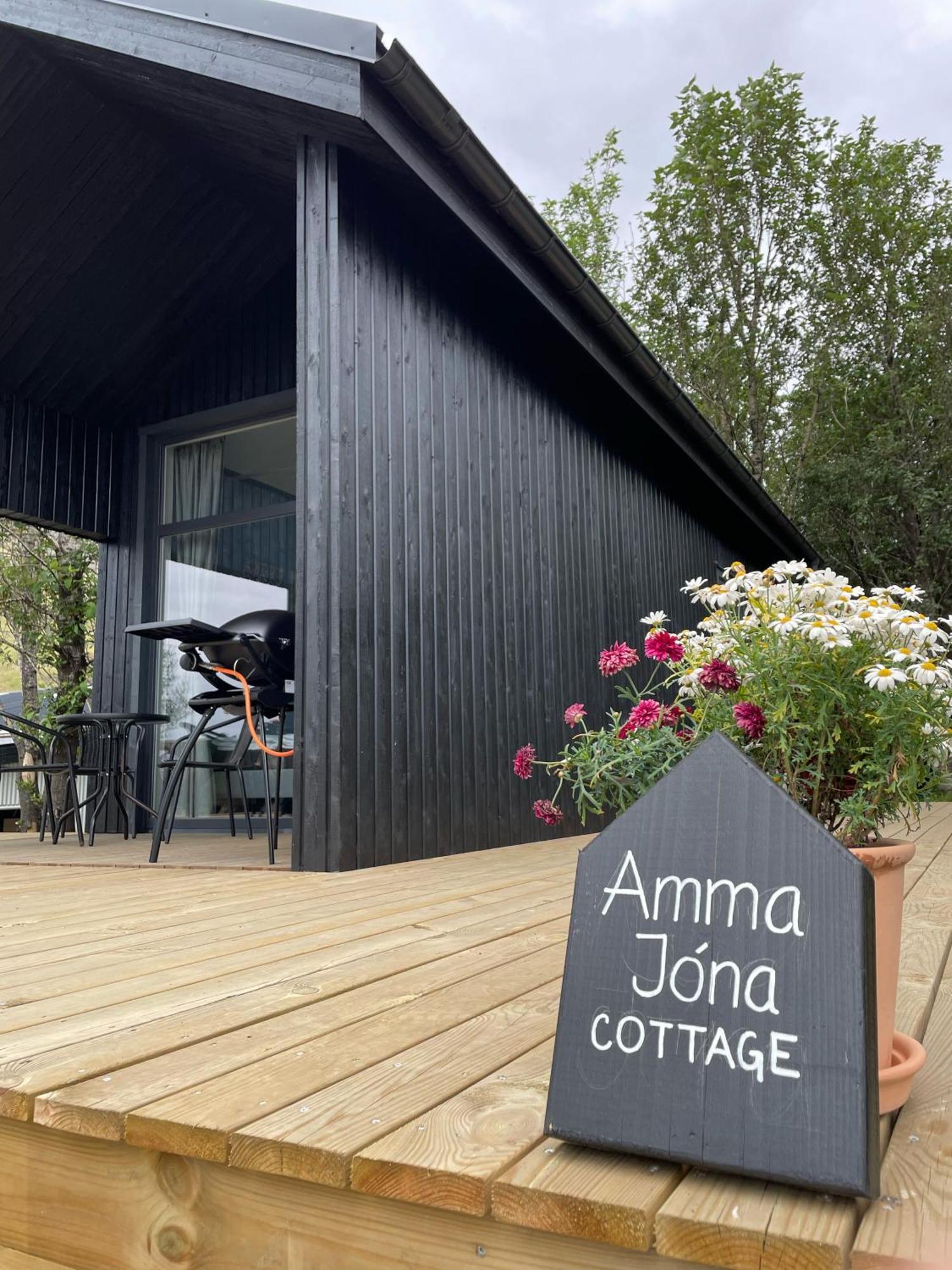 Amma Jona Villa Hvolsvollur Exterior photo